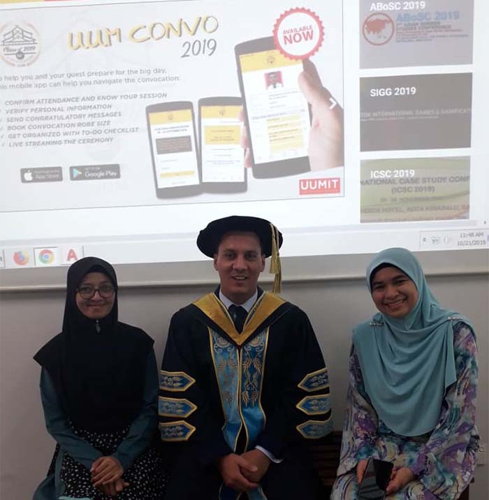 Lahcene Mokhlufi, 2019